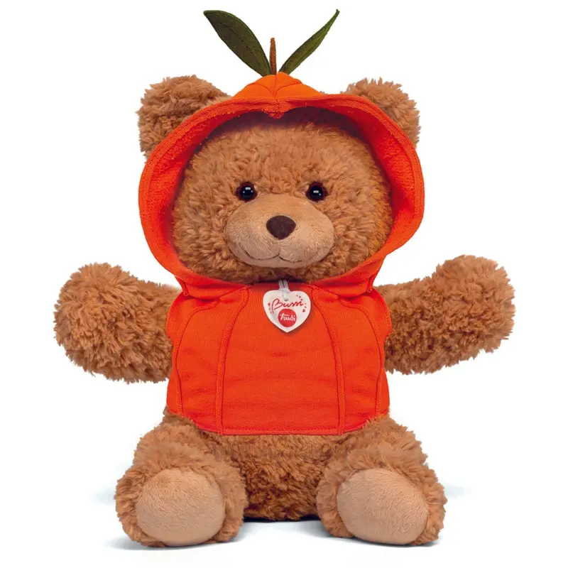 Oso de Peluche Calabaza