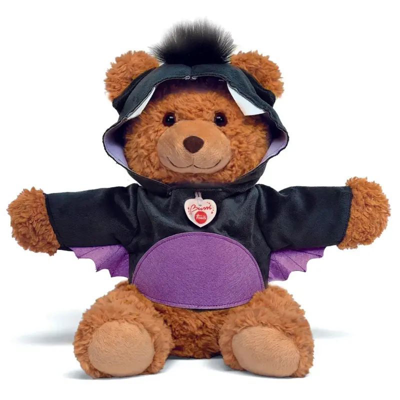 Oso de Peluche Murciélago