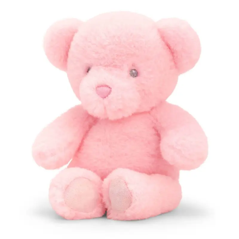 Oso de peluche Rosa