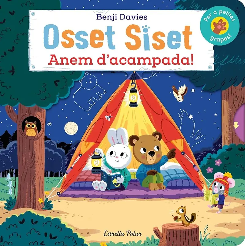 Osset siset Anem d’Acampada