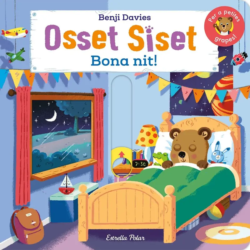 Osset Siset. Bona nit