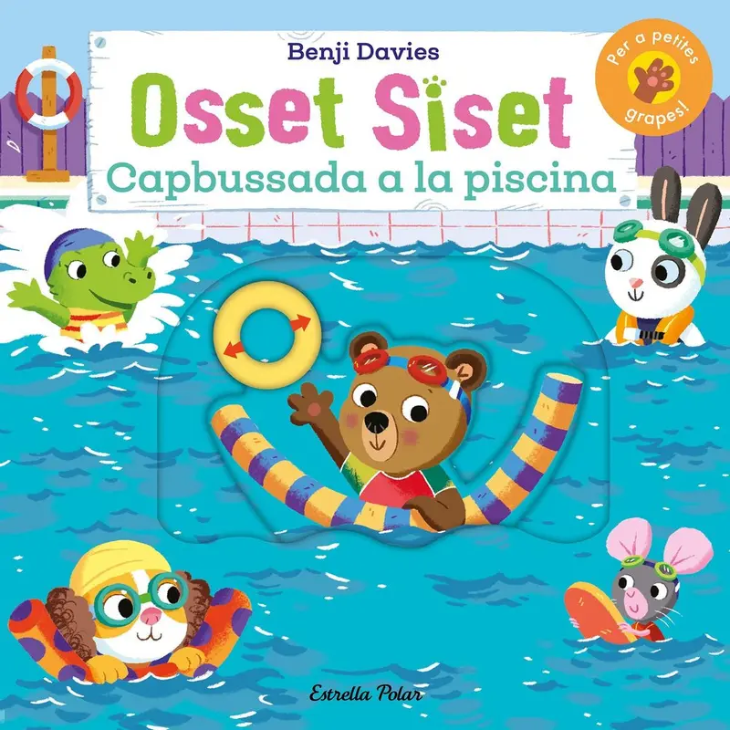 Osset Siset Capbussada A La Piscina