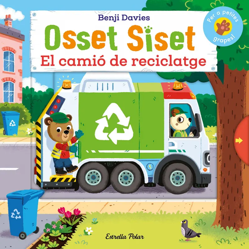 Osset Siset EL CAMIO DE RECICLATGE