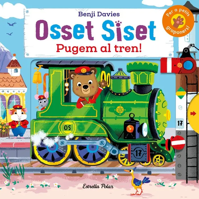 Osset Siset Pugem al tren