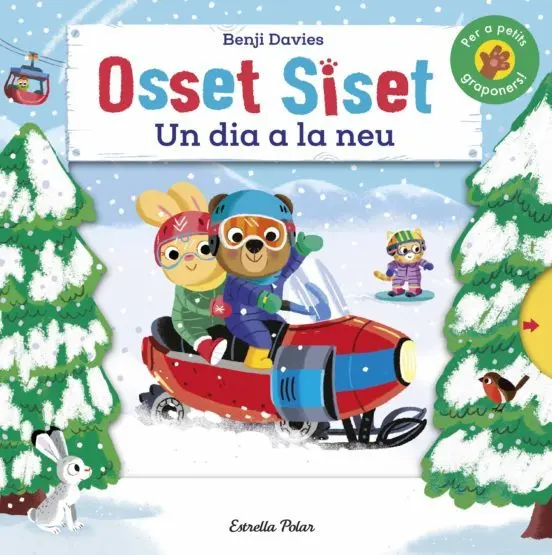 Osset Siset Un dia a la neu