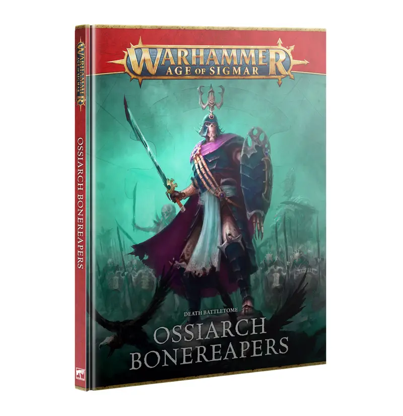 Ossiarch Bonereapers