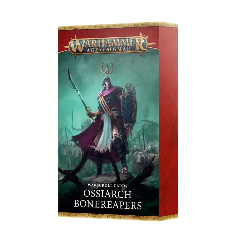 Ossiarch Bonereapers