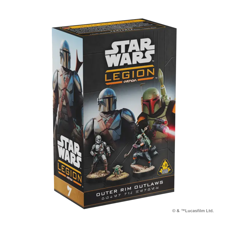 Outer Rim Outlaws