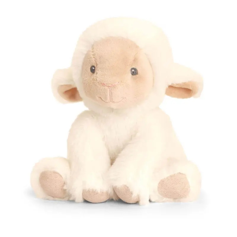 Oveja de peluche