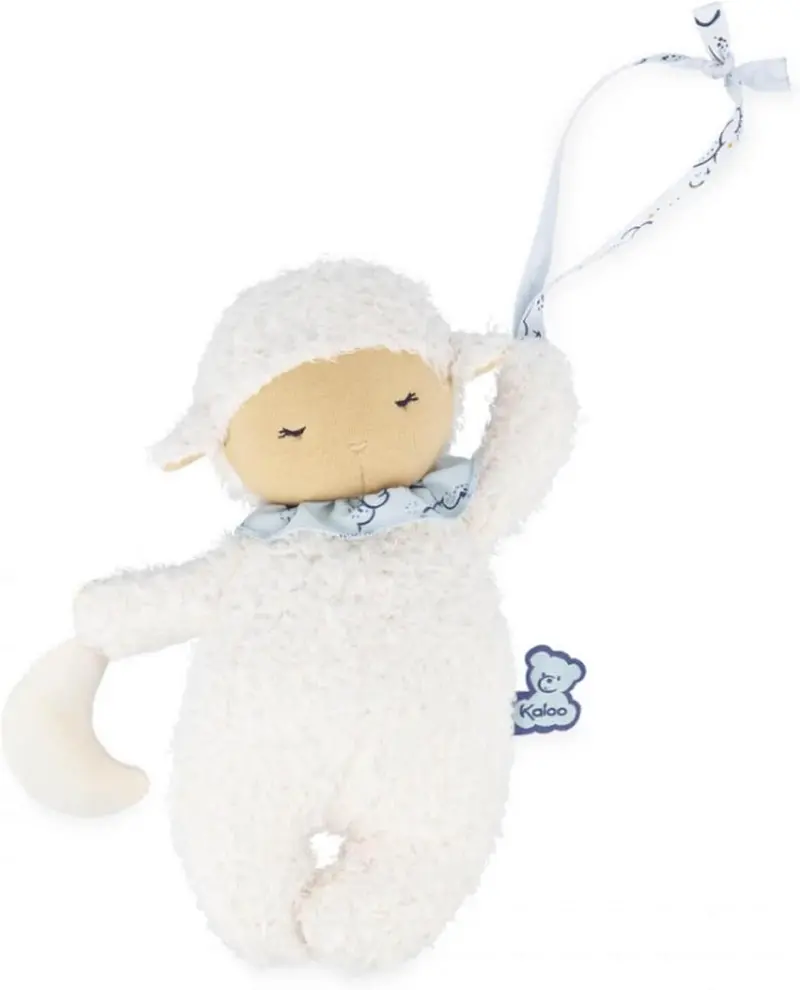 Oveja Musical Kaloo Doux Sommeil 20cm | Bebé 0+