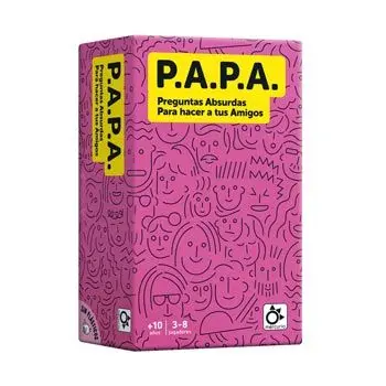 P.A.P.A.