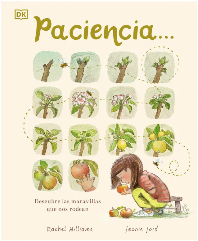Paciencia - DK