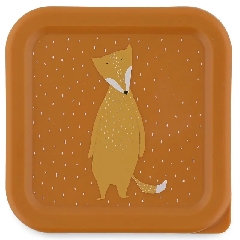 Pack 3 fiambreras Mr. Fox