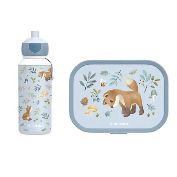 Pack Almuerzo Campus Forest Friends - Little Dutch