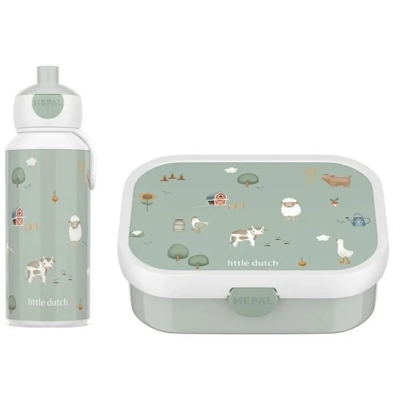 Pack Almuerzo Campus Little Farm - Little Dutch