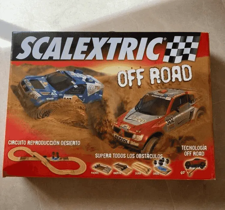 PACK AMPLIACION OFF ROAD