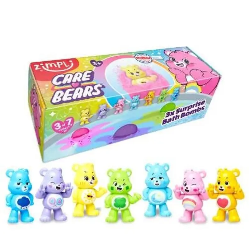 Pack Bomba de baño
