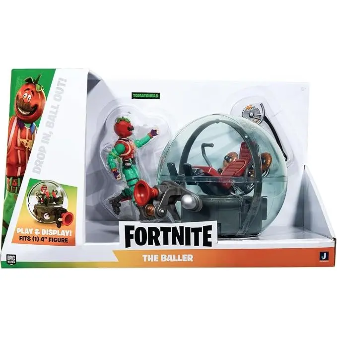 Pack coleccionista Fortnite