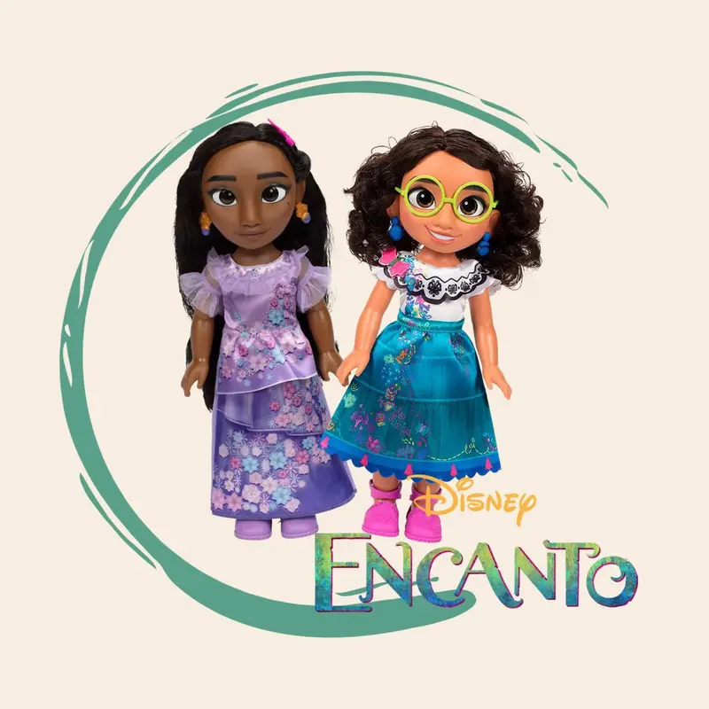 Pack "Encanto" de Disney✨
