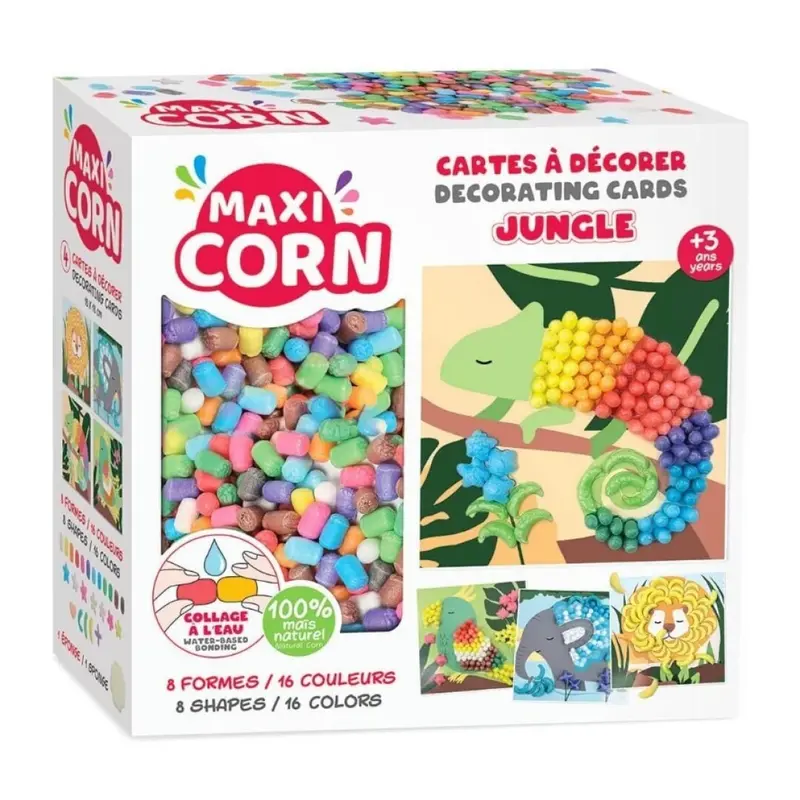 Pack Maxi Corn Mosáico Ludi