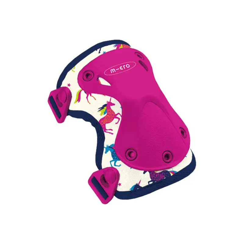 Pack Rodilleras y Coderas Unicornios