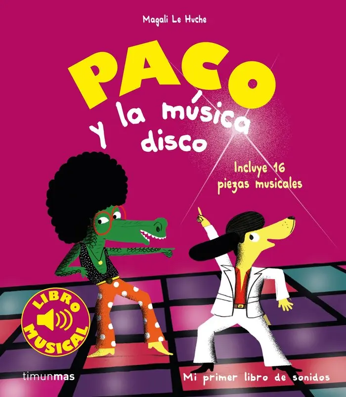 Paco y la música Disco