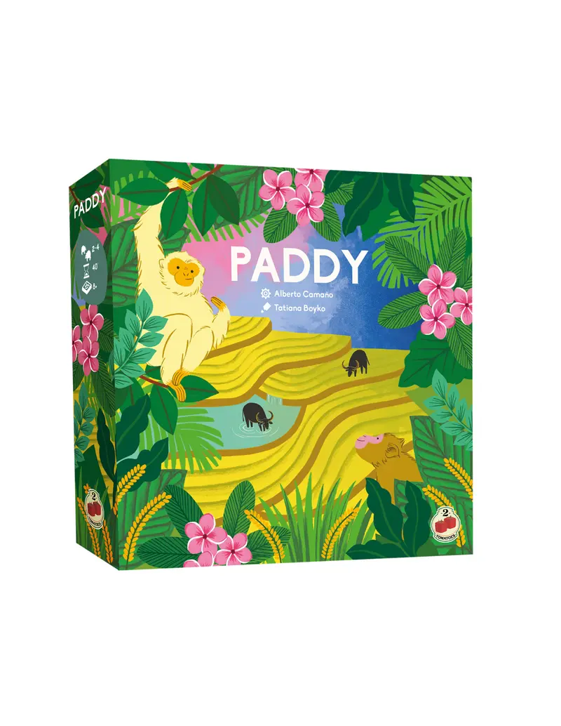 Paddy