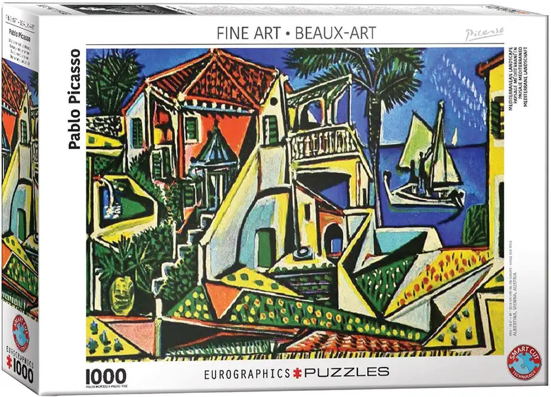 Paisaje Mediterráneo