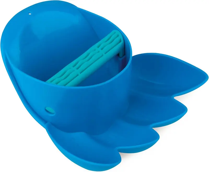 Pala Gigante de Arena Power Paw Azul Hape | Juguete Playa +1 Año