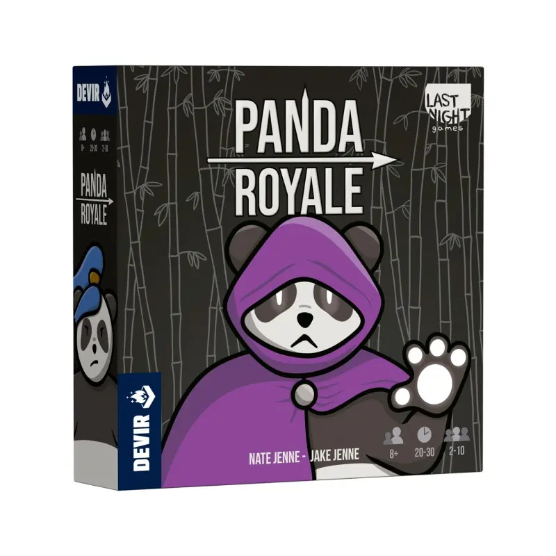 Panda Royale
