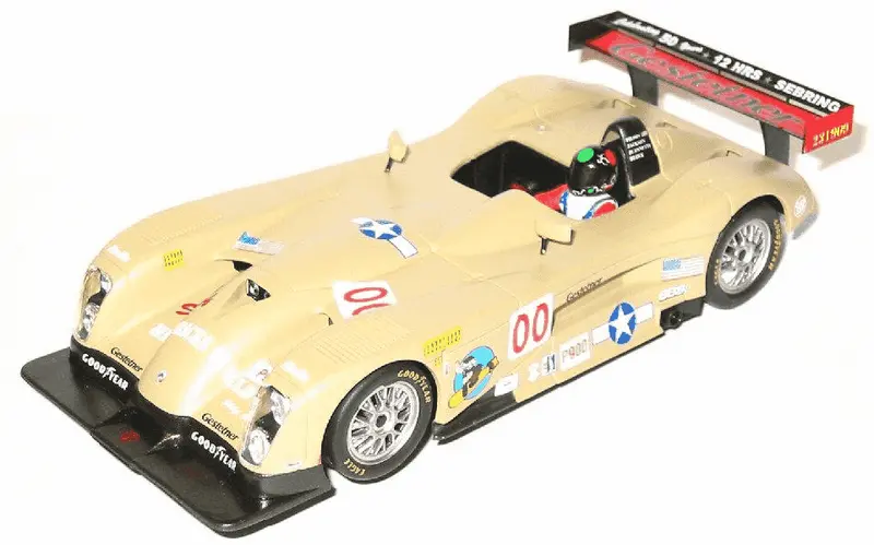 PANOZ LMO1 GUNNAR RAC.SEBR.02