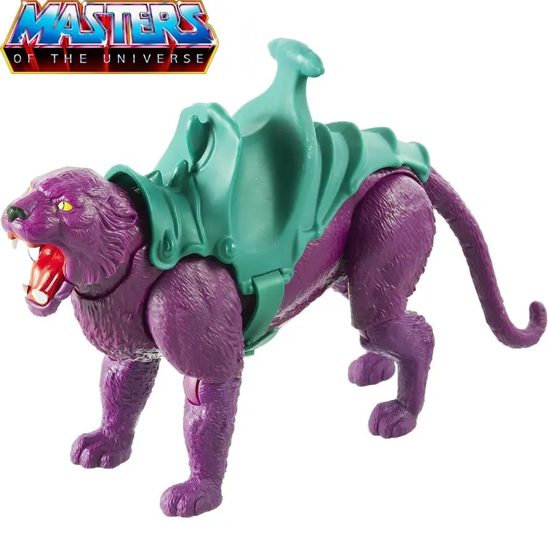 Panthor Origins Masters de Universo