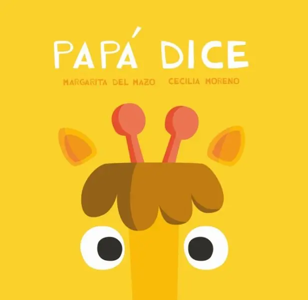 Papá dice - Jaguar Ediciones