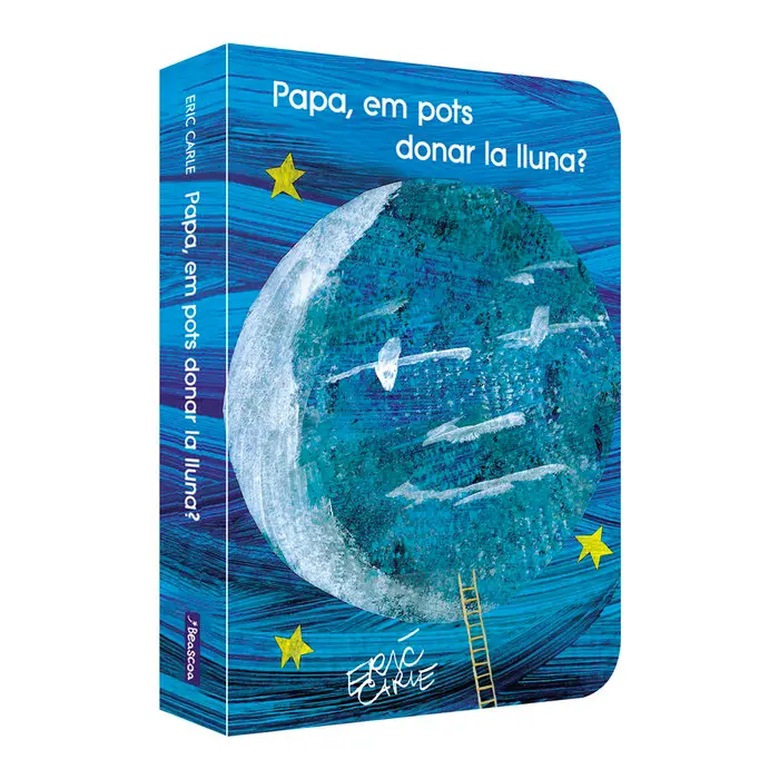 Papa em pots donar la lluna