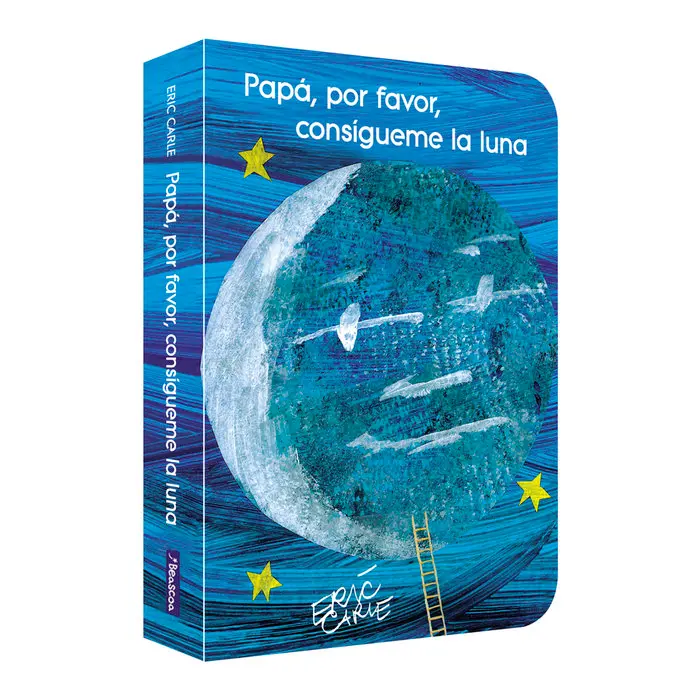 Papá, por favor, consígueme la luna - Beascoa