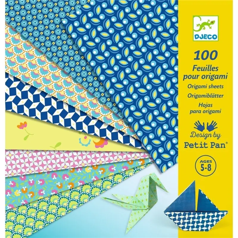 Papel decorativo Natsu (origami y manualidades)