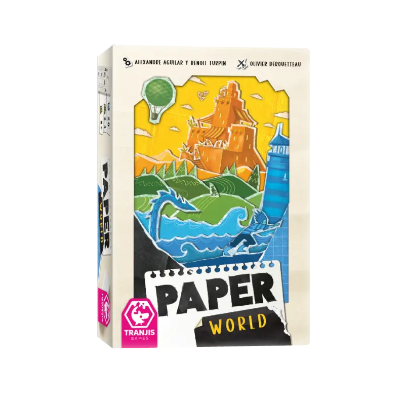 Paper World