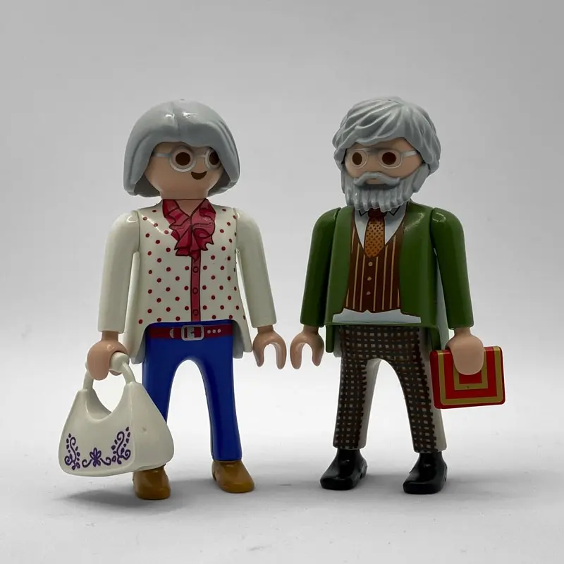 Pareja de Abuelos FCO157