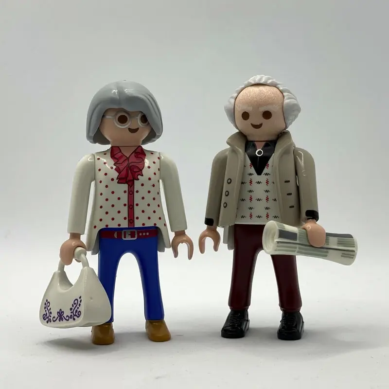Pareja de Abuelos FCO158