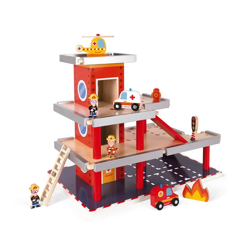 Parque de bomberos