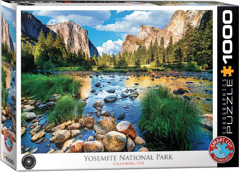 Parque Nacional de Yosemite