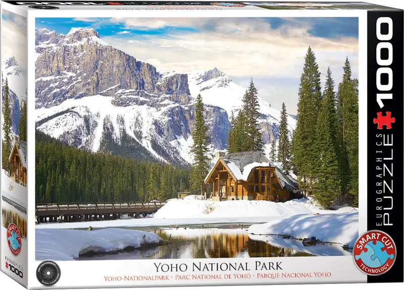 Parque Nacional Yoho