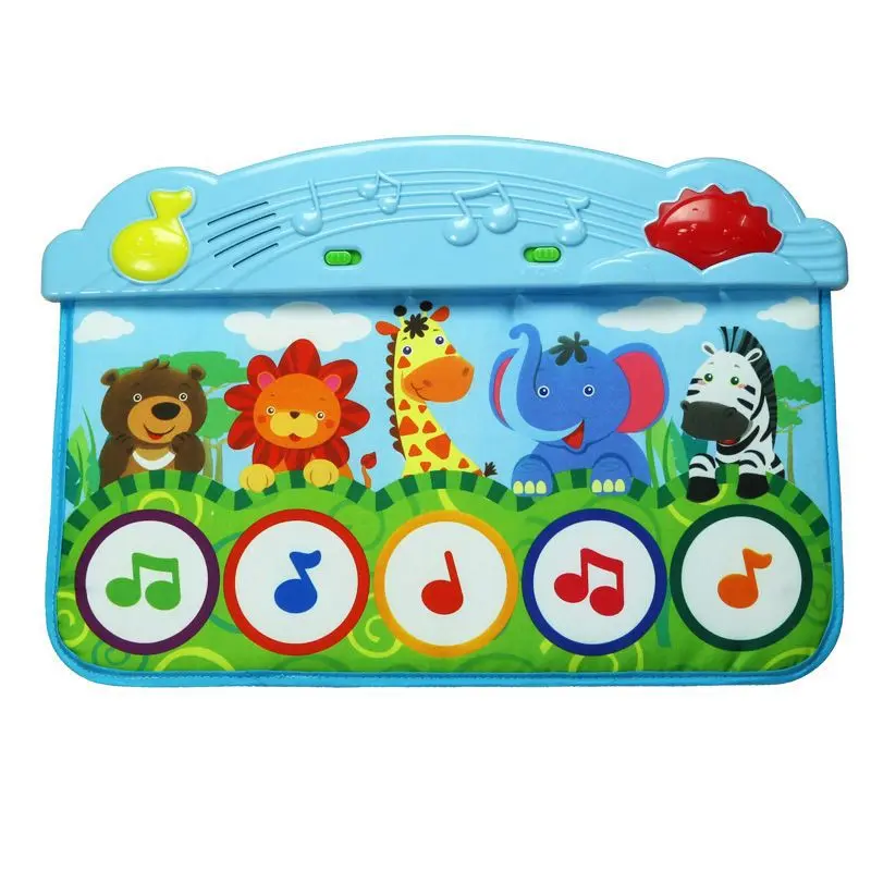 Pataditas Musicales Bebé | Piano Cuna 0-3 Años