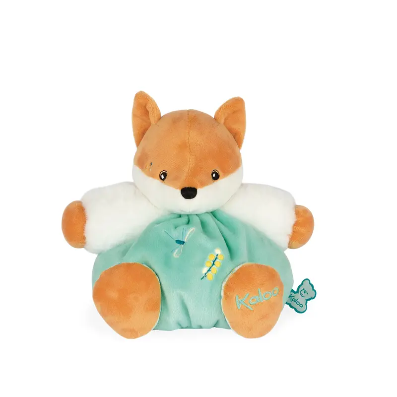 Patapouf Zorrito Léonard Musical 18 cm. - Kaloo K963672