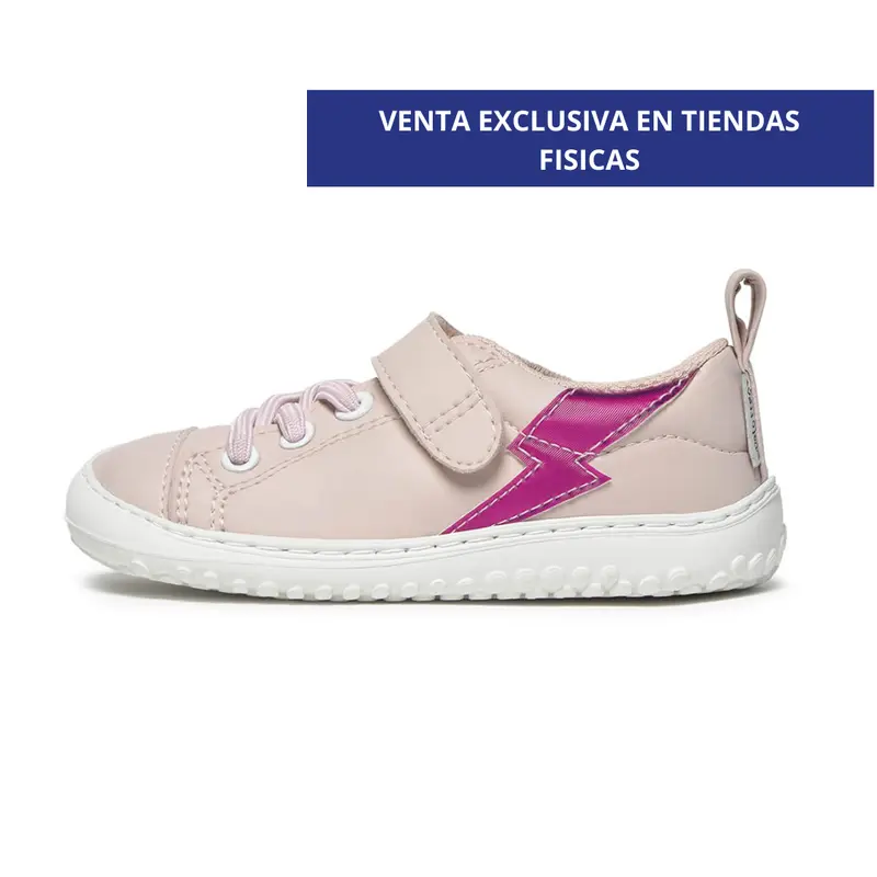 Paterna Rocker SS26 (Rosa y Azul)- Feroz