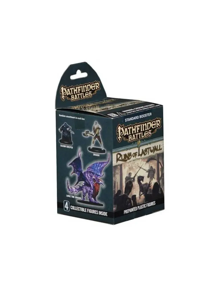 Pathfinder battles Ruins of Lastwall
