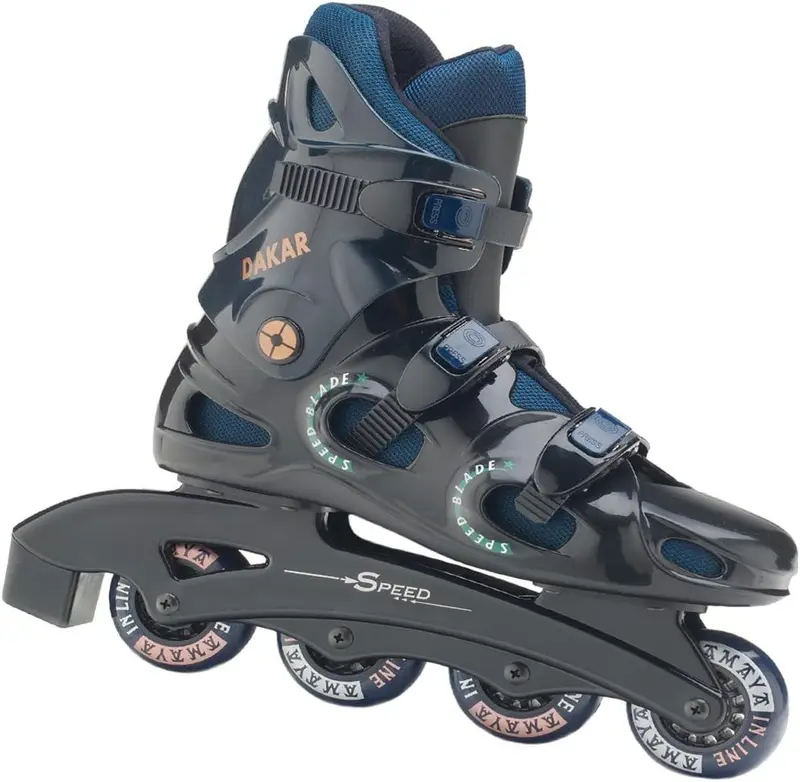 Patines en línea amaya dakar – talla 30