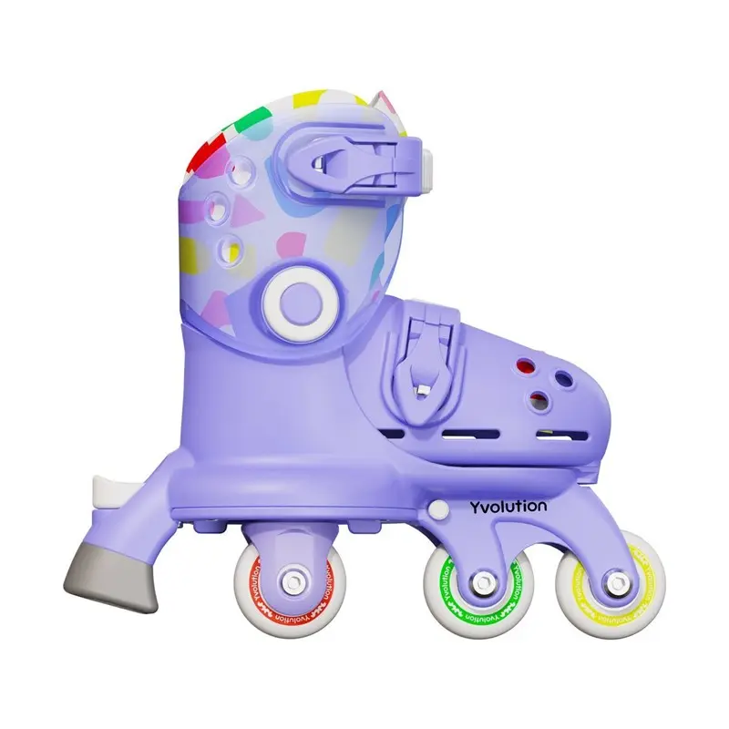 Patines Twista Lila - Yvolution