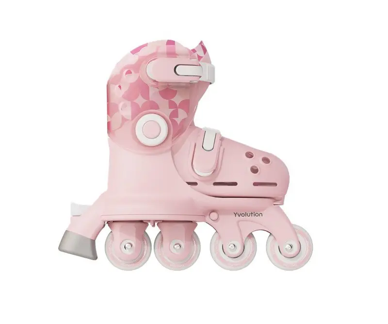 Patines Twista Rosa - Yvolution