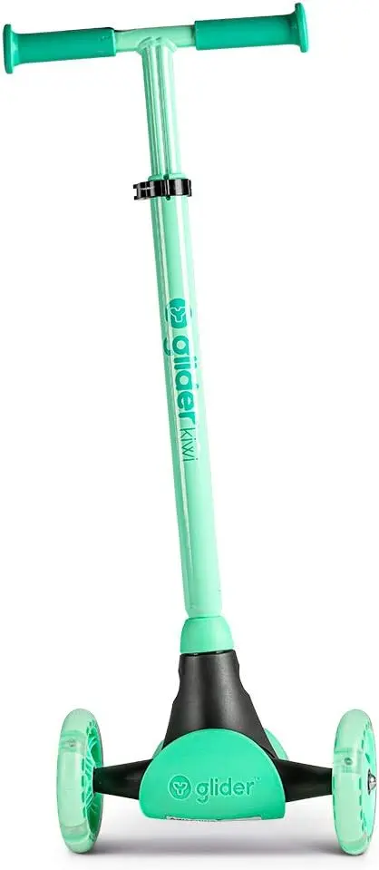 Patineta Yvolution Kiwi Verde